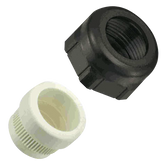 Harting Cable gland for surface housing, wrench size 27 Harting